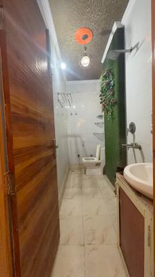 Image of 720 Sq.ft 2 BHK Builder Floor for rent in Nawada, New Delhi for Rs. 20500