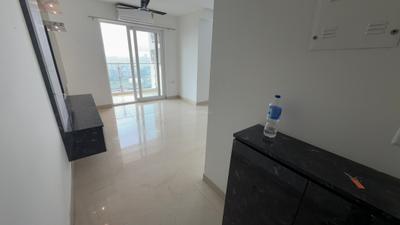 Living Room Image of 1300 Sq.ft 3 BHK Apartment / Flat for rent in Hero Homes, Sector 104 Gurgaon for Rs. 39000