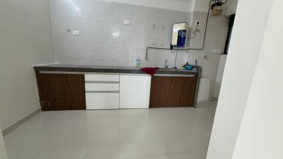 Kitchen Image of 1350 Sq.ft 2 BHK Apartment / Flat for sale in Duville Riverdale Heights, Kharadi Pune for Rs. 11000000