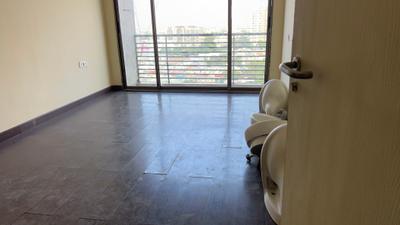 Bedroom Image of 1370 Sq.ft 2 BHK Apartment / Flat for rent in  Apollo DB City, Nipania Indore for Rs. 26000