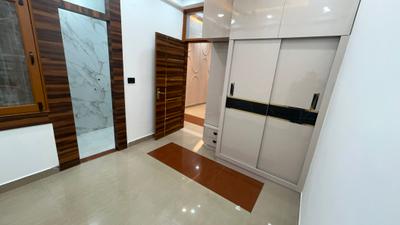 Bedroom Image of 1050 Sq.ft 2 BHK Builder Floor for sale in Indirapuram Ghaziabad for Rs. 6500000