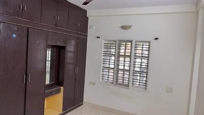 Bedroom Image of 1800 Sq.ft 3 BHK Independent House for rent in Daadys Gaarden, Electronic City Bengaluru for Rs. 40000