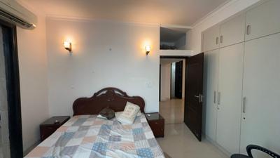 Bedroom Image of 3700 Sq.ft 4 BHK Builder Floor for rent in Ansal Esencia Sector 67, Sector 67 Gurgaon for Rs. 65000