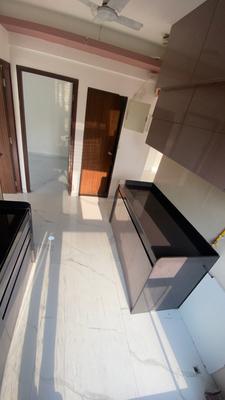 Kitchen Image of 702 Sq.ft 2 BHK Apartment / Flat for sale in Siroya Level The Residences, Andheri West Mumbai for Rs. 19000000