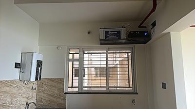 Kitchen Image of 1100 Sq.ft 2 BHK Apartment / Flat for sale in VTP Cygnus Building T11, Manjari Khurd Pune for Rs. 7500000