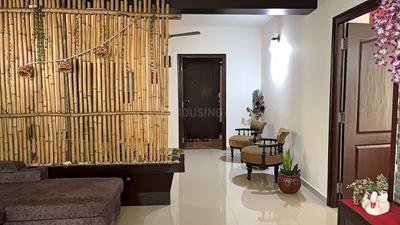 Living Room Image of 2174 Sq.ft 3 BHK Apartment / Flat for sale in Chelli Poise, Whitefield Bengaluru for Rs. 18000000