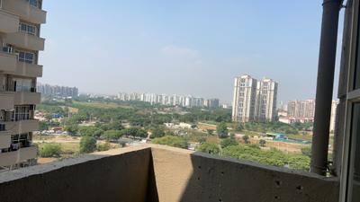 Living Room Image of 700 Sq.ft 2 BHK Apartment / Flat for sale in Pyramid Elite, Sector 86 Gurgaon for Rs. 6650000