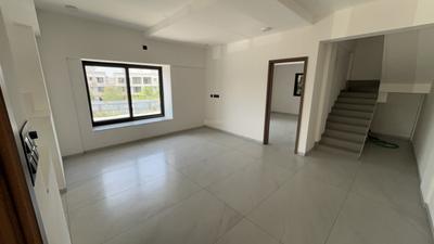 Living Room Image of 1800 Sq.ft 3 BHK Villa for sale in Somatane Pune for Rs. 14000000