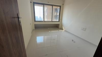 Bedroom Image of 1055 Sq.ft 2 BHK Apartment / Flat for rent in Vishesh Balaji Symphony Phase 2, Panvel Navi Mumbai for Rs. 27000