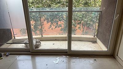 Balcony Image of 1600 Sq.ft 3 BHK Apartment / Flat for sale in RNA Continental, Chembur Mumbai for Rs. 35000000