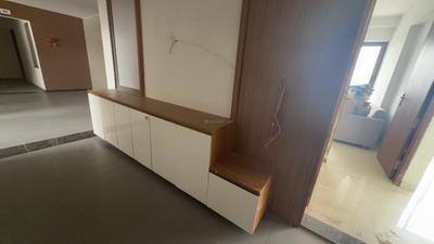 Living Room Image of 2000 Sq.ft 3 BHK Apartment / Flat for rent in Pratham Heights, Sola Ahmedabad for Rs. 40000