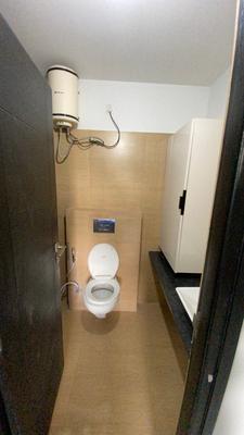 Image of 1290 Sq.ft 2 BHK Apartment / Flat for rent in Sakar Elite Apex, Mahalakshmi Nagar, Indore for Rs. 40000