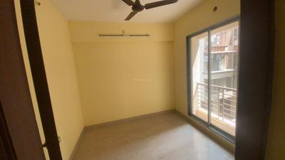 Bedroom Image of 490 Sq.ft 1 BHK Apartment / Flat for rent in Spring Wood, Taloja Navi Mumbai for Rs. 8500