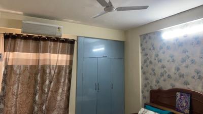 Bedroom Image of 1210 Sq.ft 3 BHK Builder Floor for rent in Signature Global Park 2 And 3, Sector 36 Sohna for Rs. 24000