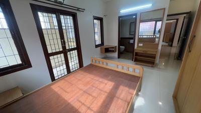 Bedroom Image of 2400 Sq.ft 3 BHK Apartment / Flat for rent in Richmond Town Bengaluru for Rs. 125000
