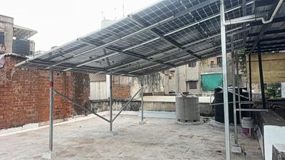 Image of 1450 Sq.ft 2 BHK Apartment / Flat for sale in Khokhra, Ahmedabad for Rs. 15000000