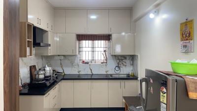 Kitchen Image of 1184 Sq.ft 2 BHK Apartment / Flat for sale in Sree Adithya Lotus Park, K R Puram Bengaluru for Rs. 11000000