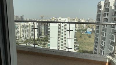 Balcony Image of 1900 Sq.ft 3 BHK Apartment / Flat for sale in Shree Vardhman Victoria, Sector 70 Gurgaon for Rs. 23500000