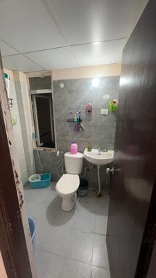 Bathroom Image of 200 Sq.ft 1 BHK Apartment / Flat for rent in Noida Extension Greater Noida for Rs. 10000