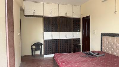 Bedroom Image of 1050 Sq.ft 2 BHK Apartment / Flat for rent in TDI Kingsbury Apartments, Sector 61 Sonipat for Rs. 16000