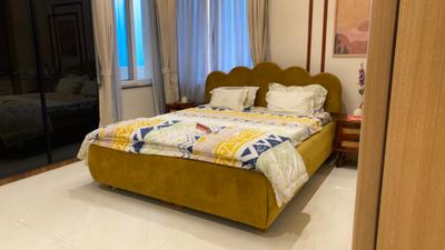 Bedroom Image of 1020 Sq.ft 2 BHK Apartment / Flat for sale in K Square Kalaya Greens Phase I, Hadapsar Pune for Rs. 4800000