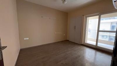 Bedroom Image of 2070 Sq.ft 3 BHK Apartment / Flat for rent in ABA Cleo County, Sector 121 Noida for Rs. 75000