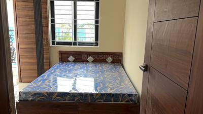 Bedroom Image of 707 Sq.ft 1 BHK Apartment / Flat for rent in Bilekahalli Bengaluru for Rs. 25999