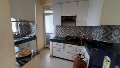 Kitchen Image of 1150 Sq.ft 2 BHK Independent House for rent in Jaypee Kensington Park Plot Phase 2, Sector 133 Noida for Rs. 31088