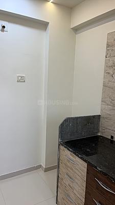 Kitchen Image of 692 Sq.ft 1 BHK Apartment / Flat for sale in Rashmi Vihar, Narolgam Ahmedabad for Rs. 1950000