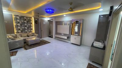 Living Room Image of 1523 Sq.ft 3 BHK Apartment / Flat for sale in Karolan Ka Barh Jaipur for Rs. 8000000
