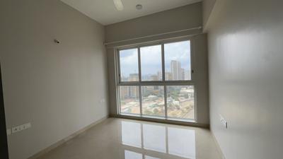 Bedroom Image of 1760 Sq.ft 3 BHK Apartment / Flat for rent in Runwal Forests Tower 9 To 11, Kanjurmarg West Mumbai for Rs. 95000