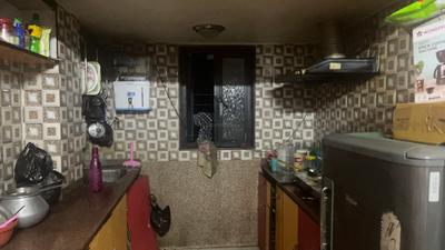 Kitchen Image of 780 Sq.ft 2 BHK Apartment / Flat for sale in Topsia Kolkata for Rs. 3500000