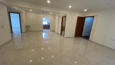 Living Room Image of 2500 Sq.ft 3 BHK Apartment / Flat for rent in Halasuru Bengaluru for Rs. 140000
