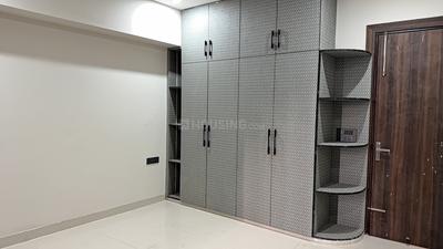 Bedroom Image of 1100 Sq.ft 2 BHK Builder Floor for rent in Sector 57 Gurgaon for Rs. 42000