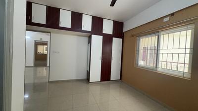 Bedroom Image of 1300 Sq.ft 2 BHK Apartment / Flat for rent in C V Raman Nagar Bengaluru for Rs. 40000