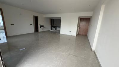 Living Room Image of 2780 Sq.ft 3 BHK Apartment / Flat for rent in Sant Vihar 3, Koba Gandhinagar for Rs. 40000