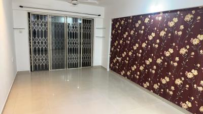 Living Room Image of 1000 Sq.ft 2 BHK Apartment / Flat for sale in ARK Ganga Alfa Paradise, Wagholi Pune for Rs. 6000000