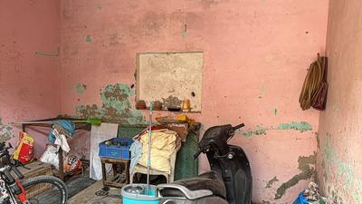 Bedroom Image of 902 Sq.ft 3 BHK Independent House for sale in Rajokri New Delhi for Rs. 3500000