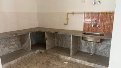 Kitchen Image of 1140 Sq.ft 2 BHK Apartment / Flat for sale in Pardesi Ushay Tower, Kundli Sonipat for Rs. 7200000