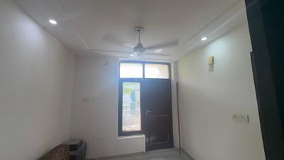 Living Room Image of 700 Sq.ft 1 BHK Builder Floor for rent in Sector 57 Gurgaon for Rs. 20000