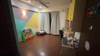 Bedroom Image of 1844 Sq.ft 3 BHK Apartment / Flat for sale in Appaswamy Mandarina, Kotturpuram Chennai for Rs. 36000000