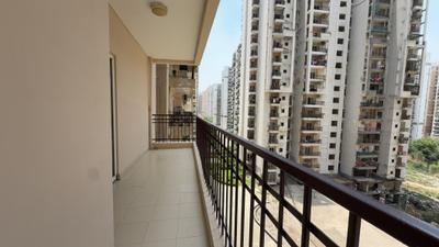 Bedroom Image of 1280 Sq.ft 3 BHK Apartment / Flat for sale in Ajnara Le Garden, Noida Extension Greater Noida for Rs. 10300000