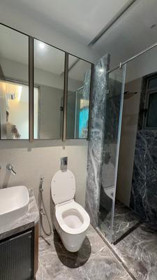 Image of 2000 Sq.ft 3 BHK Apartment / Flat for sale in Khar West, Mumbai for Rs. 132500000