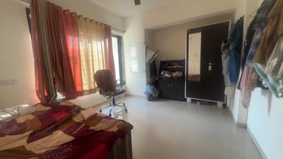Bedroom Image of 990 Sq.ft 2 BHK Apartment / Flat for sale in Kalwa Thane for Rs. 12000000
