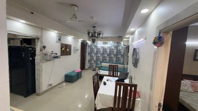 Living Room Image of 1320 Sq.ft 3 BHK Apartment / Flat for sale in Nimbus The Hyde Park, Sector 78 Noida for Rs. 15500000