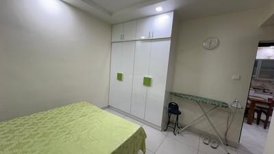 Bedroom Image of 1525 Sq.ft 3 BHK Apartment / Flat for sale in Ashoka Liviano, Khaja Guda Hyderabad for Rs. 14900000
