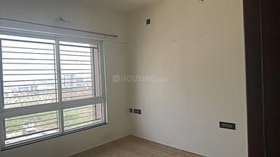 Bedroom Image of 1100 Sq.ft 2 BHK Apartment / Flat for sale in VTP Cygnus Building T11, Manjari Khurd Pune for Rs. 7500000