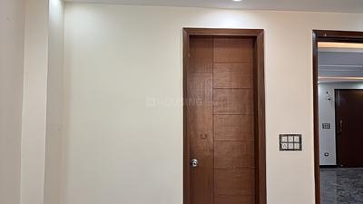 Bedroom Image of 1350 Sq.ft 3 BHK Builder Floor for sale in Chhattarpur New Delhi for Rs. 8000000