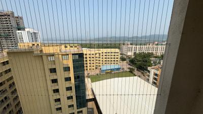 Image of 450 Sq.ft 1 BHK Apartment / Flat for rent in Buddha Heights, Mira Road East, Mira Bhayandar for Rs. 22000