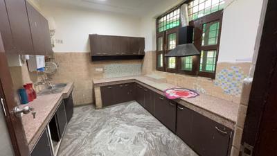 Kitchen Image of 1800 Sq.ft 2.5 BHK Builder Floor for rent in Sector 57 Gurgaon for Rs. 55000
